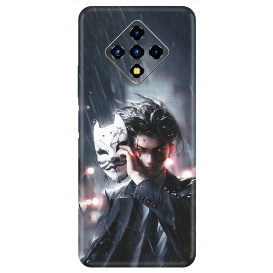 INFINIX Phone Skins (All Models) - Kimestsu No Yaiba Anime - Matte Finish (M-154) Infinix Zero 8i
