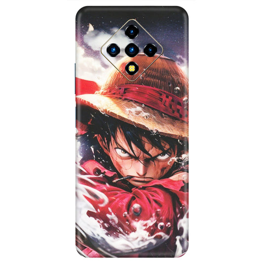 INFINIX Phone Skins (All Models) - Unveiling The One Piece - Matte Finish (M-167) Infinix Zero 8i
