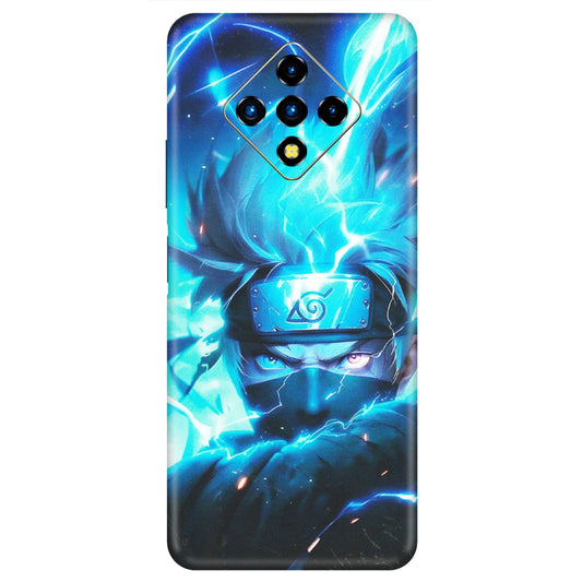 INFINIX Phone Skins (All Models) - Naruto Storming Rage - Matte Finish (M-171) Infinix Zero 8i