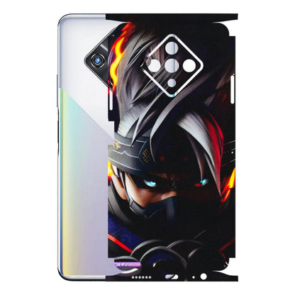 INFINIX Phone Skins (All Models) - Nennya Naruto Anime - Matte Finish (M-174) Infinix Zero 8i