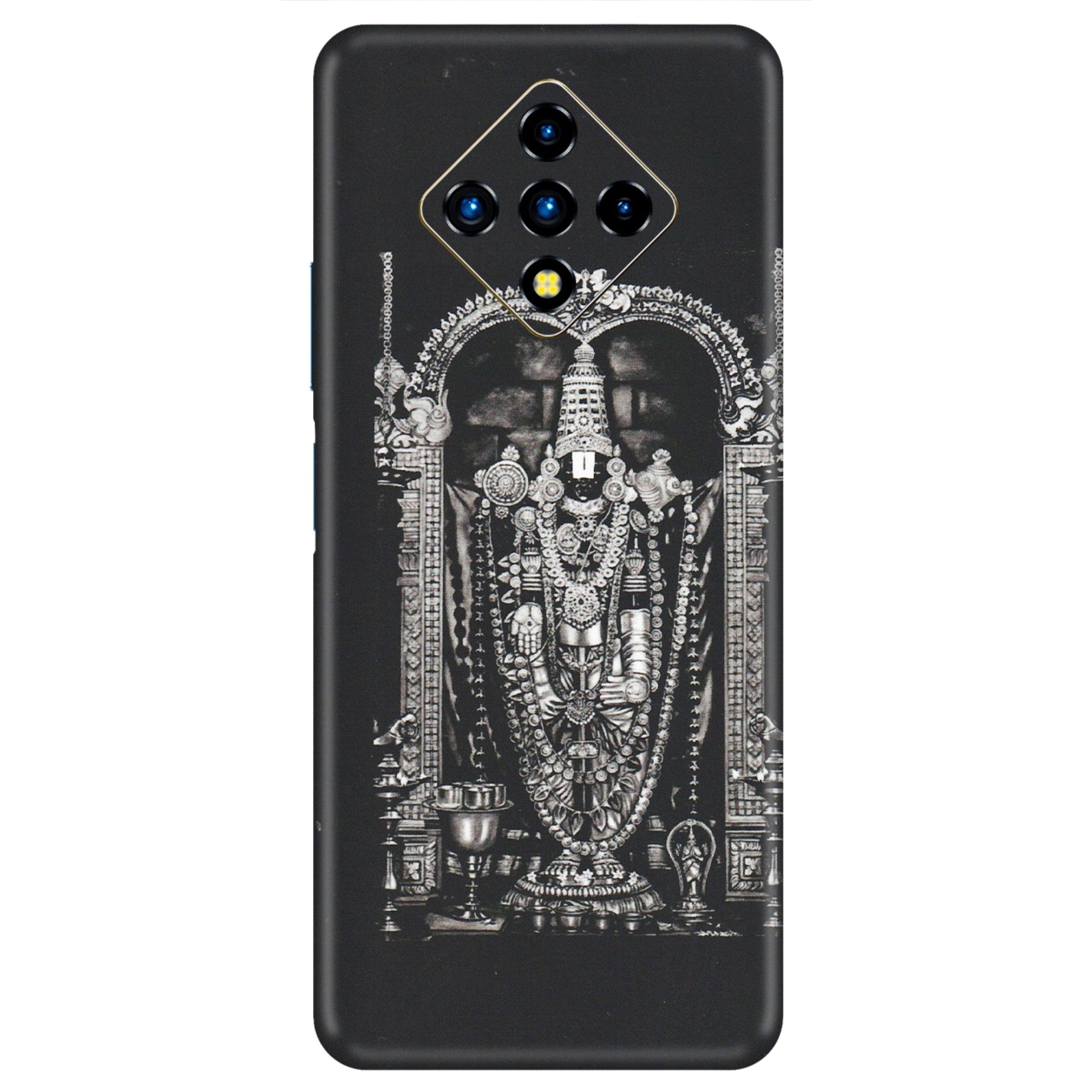 INFINIX Phone Skins (All Models) - Jai Balaji - Matte Finish (M-18) Infinix Zero 8i