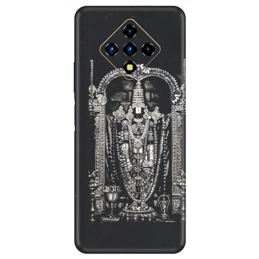 INFINIX Phone Skins (All Models) - Jai Balaji - Matte Finish (M-18) Infinix Zero 8i