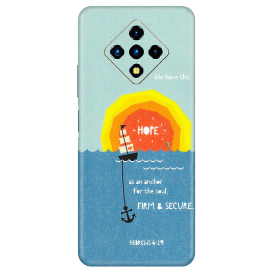 INFINIX Phone Skins (All Models) - A Beautiful Sunset of Hope - Matte Finish (M-75) Infinix Zero 8i