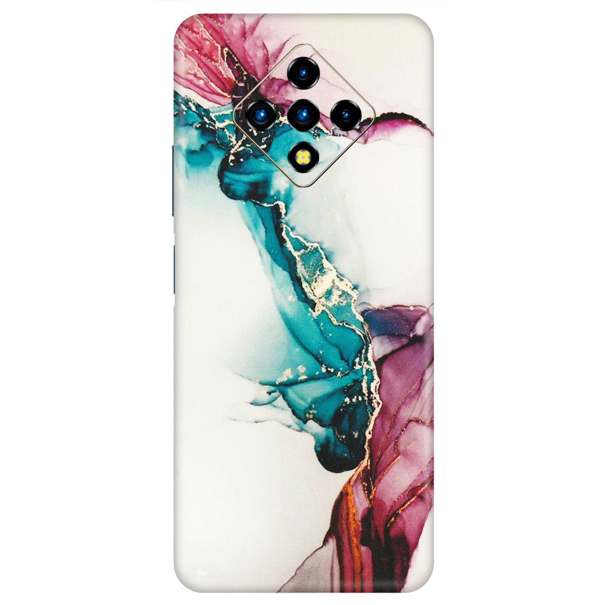 INFINIX Phone Skins (All Models) - Elegant Marble - Matte Finish (M-81) Infinix Zero 8i