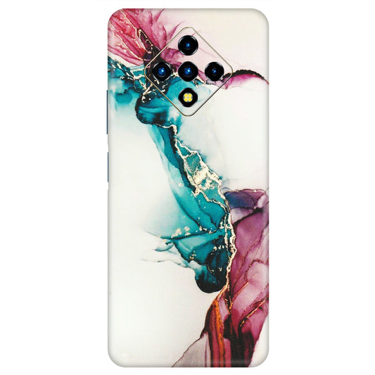 INFINIX Phone Skins (All Models) - Elegant Marble - Matte Finish (M-81) Infinix Zero 8i
