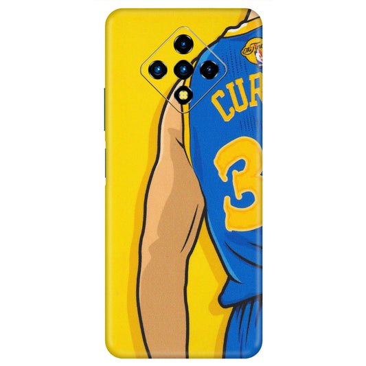 INFINIX Phone Skins (All Models) - The Player NO.30 - Matte Finish (M-87) Infinix Zero 8i