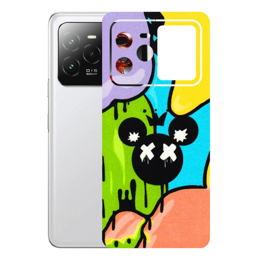 Lava Phone Skins (All Models) - Gadgets Wrap - 3D Embossed Finish (L-217) LAVA Agni 3 (5G)