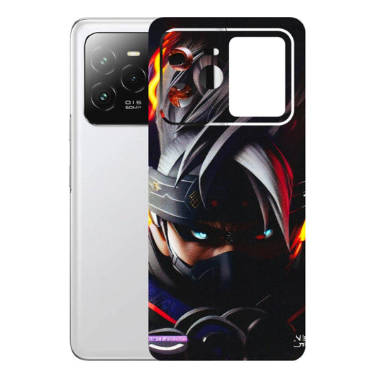 Lava Phone Skins (All Models) - Nennya Naruto Anime - Matte Finish (M-174) LAVA Agni 3 (5G)