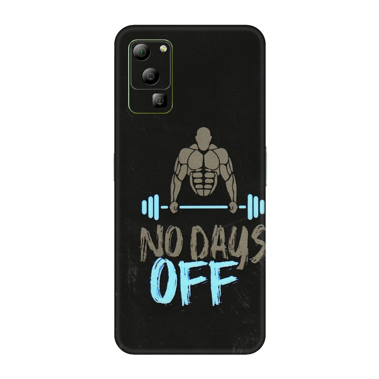 Lava Phone Skins (All Models) - Gym Lover - 3D Embossed Finish (L-127) LAVA Blaze (5G)