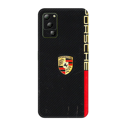 Lava Phone Skins (All Models) - Premium Porsche - 3D Embossed Finish (L-225) LAVA Blaze (5G)