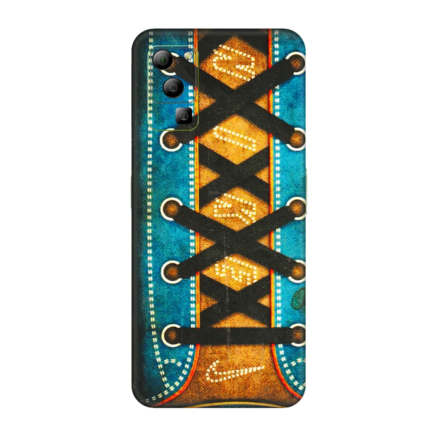 Lava Phone Skins (All Models) - Sneakers Lover Nike - 3D Embossed Finish (L-262) LAVA Blaze (5G)