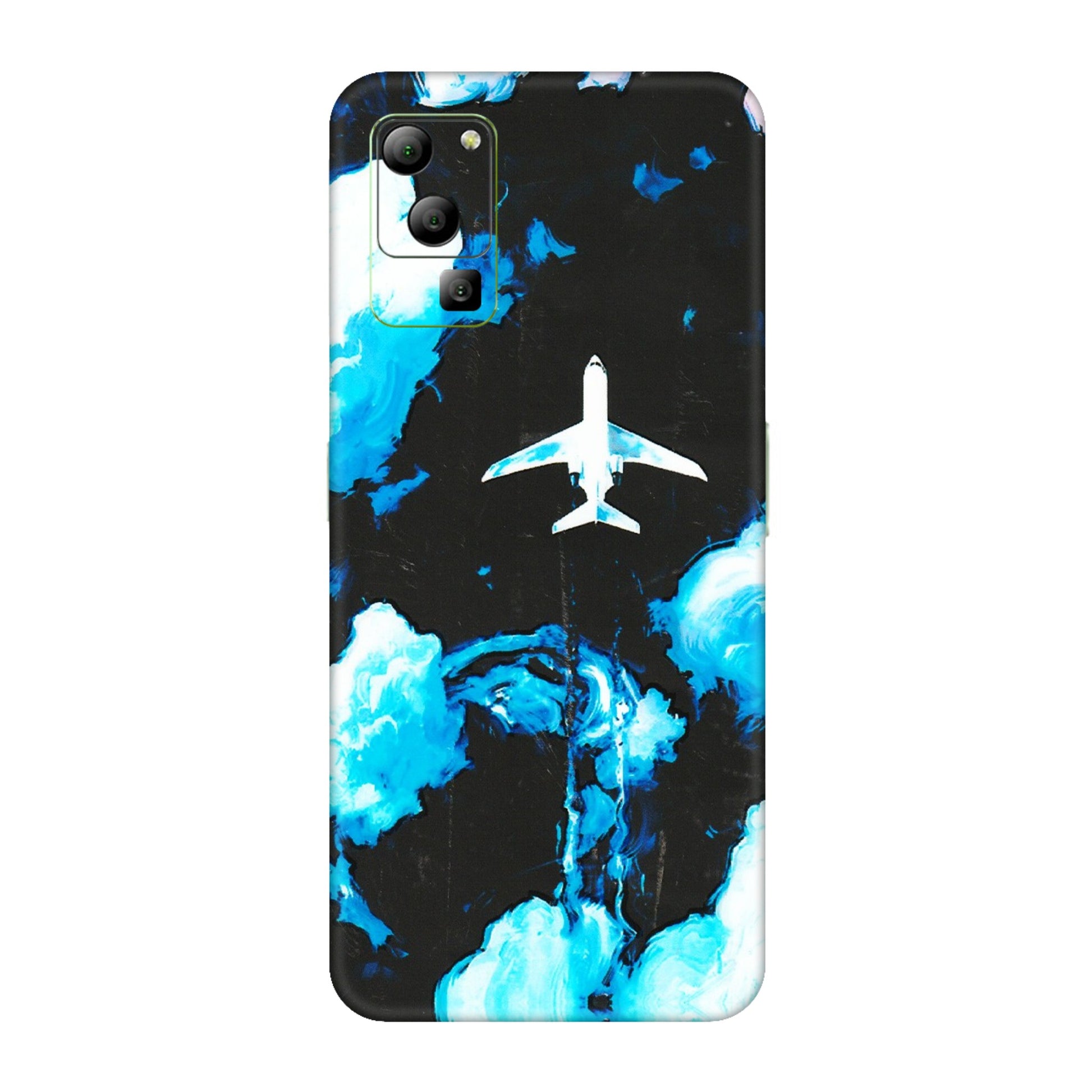 Lava Phone Skins (All Models) - Travel In Airline - 3D Embossed Finish (L-264) LAVA Blaze (5G)