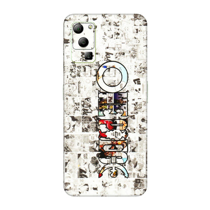 Lava Phone Skins (All Models) - One Piece Manga - 3D Embossed Finish (L-26) LAVA Blaze (5G)