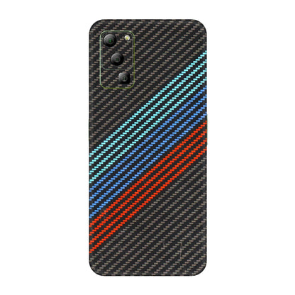 Lava Phone Skins (All Models) - Carbon BM - 3D Embossed Finish (L-302) LAVA Blaze (5G)
