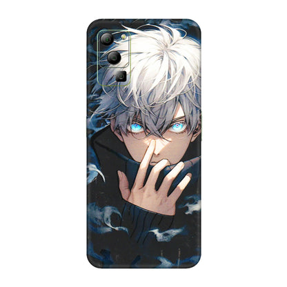 Lava Phone Skins (All Models) - New Jujutsu Kaisen Anime - 3D Embossed Finish (L-313) LAVA Blaze (5G)