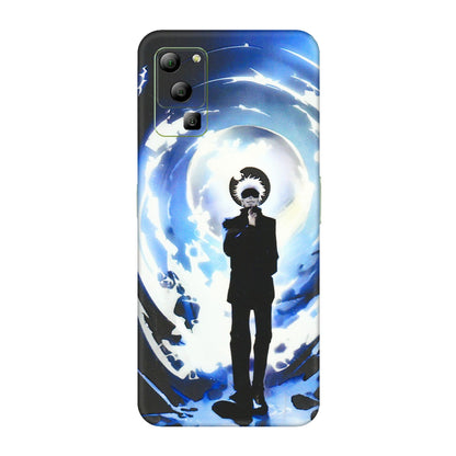 Lava Phone Skins (All Models) - Jujustu Kaisen Anime Manga - 3D Embossed Finish (L-317) LAVA Blaze (5G)