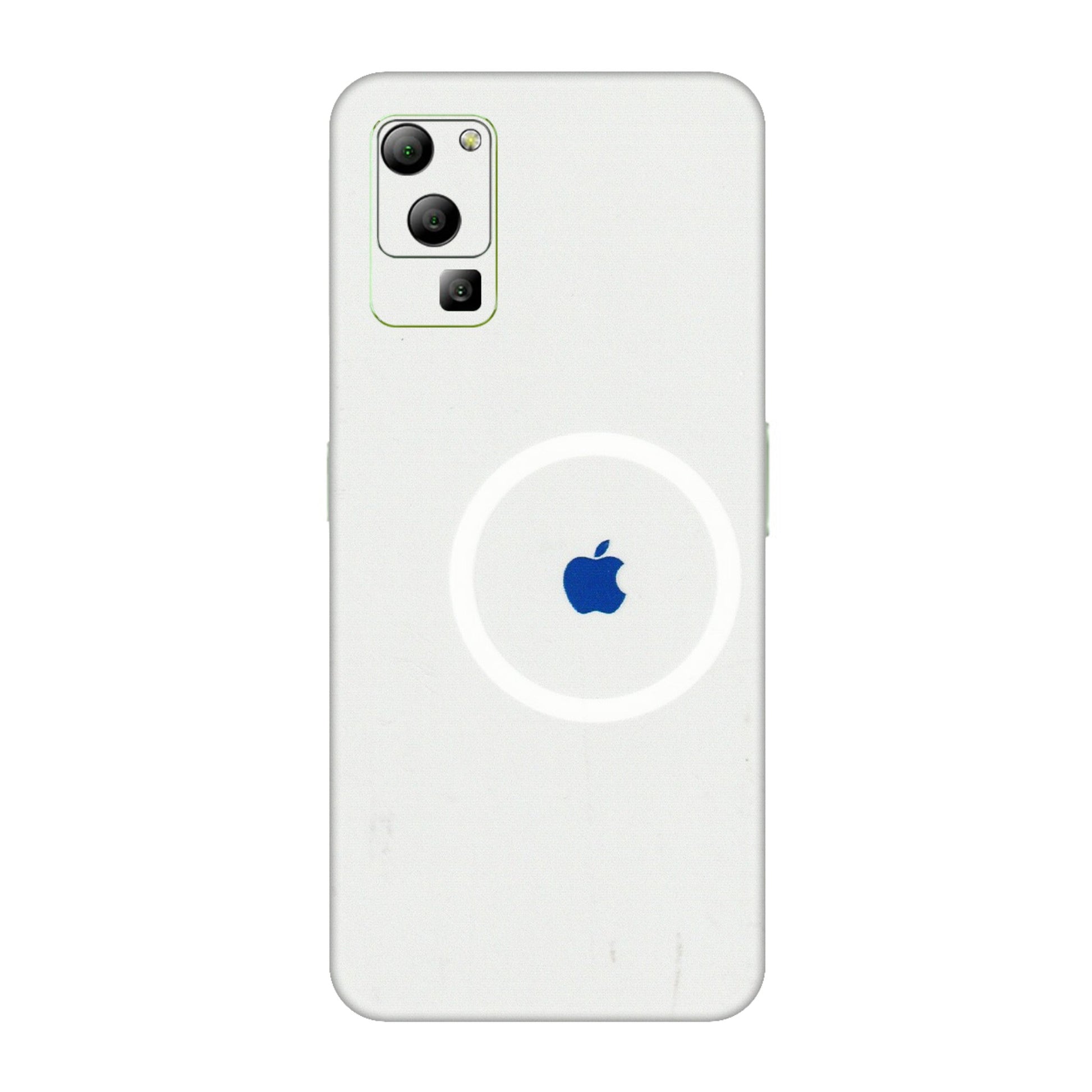 Lava Phone Skins (All Models) - iPhone Magsafe Logo - 3D Embossed Finish (L-320) LAVA Blaze (5G)