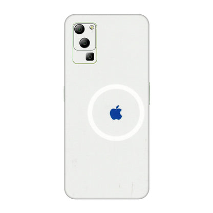 Lava Phone Skins (All Models) - iPhone Magsafe Logo - 3D Embossed Finish (L-320) LAVA Blaze (5G)