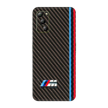 Lava Phone Skins (All Models) - BM Carbon Fiber Feels - 3D Embossed Finish (L-38) LAVA Blaze (5G)