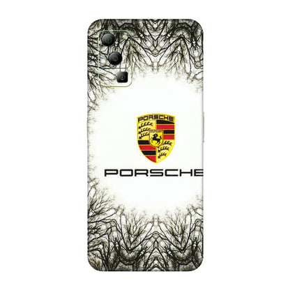 Lava Phone Skins (All Models) - Porche Classic - 3D Embossed Finish (L-51) LAVA Blaze (5G)