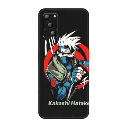 Lava Phone Skins (All Models) - Naruto Kakashi Hatake Killer - Matte Finish (M-114) LAVA Blaze (5G)
