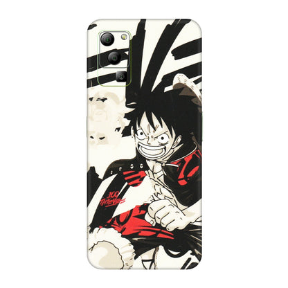 Lava Phone Skins (All Models) - Monkey D.Luffy Manga Anime - Matte Finish (M-145) LAVA Blaze (5G)