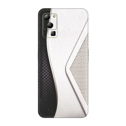 Lava Phone Skins (All Models) - Black And White Iconic Convoy - Matte Finish (M-149) LAVA Blaze (5G)
