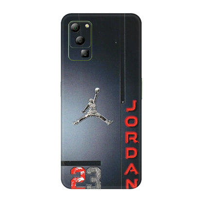 Lava Phone Skins (All Models) - Jordan Lover 23 - Matte Finish (M-151) LAVA Blaze (5G)