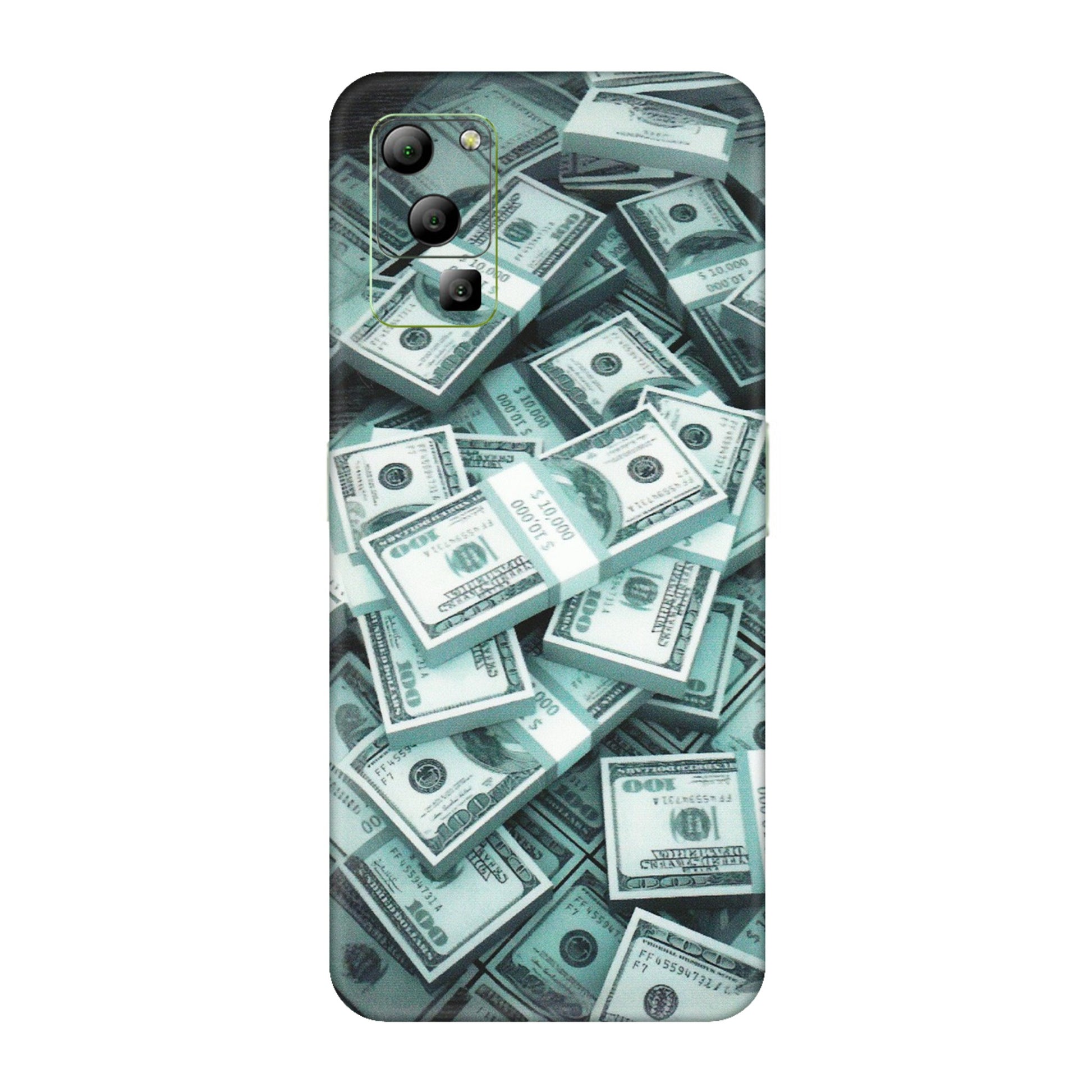 Lava Phone Skins (All Models) - Hundred Dollar Bill - Matte Finish (M-162) LAVA Blaze (5G)
