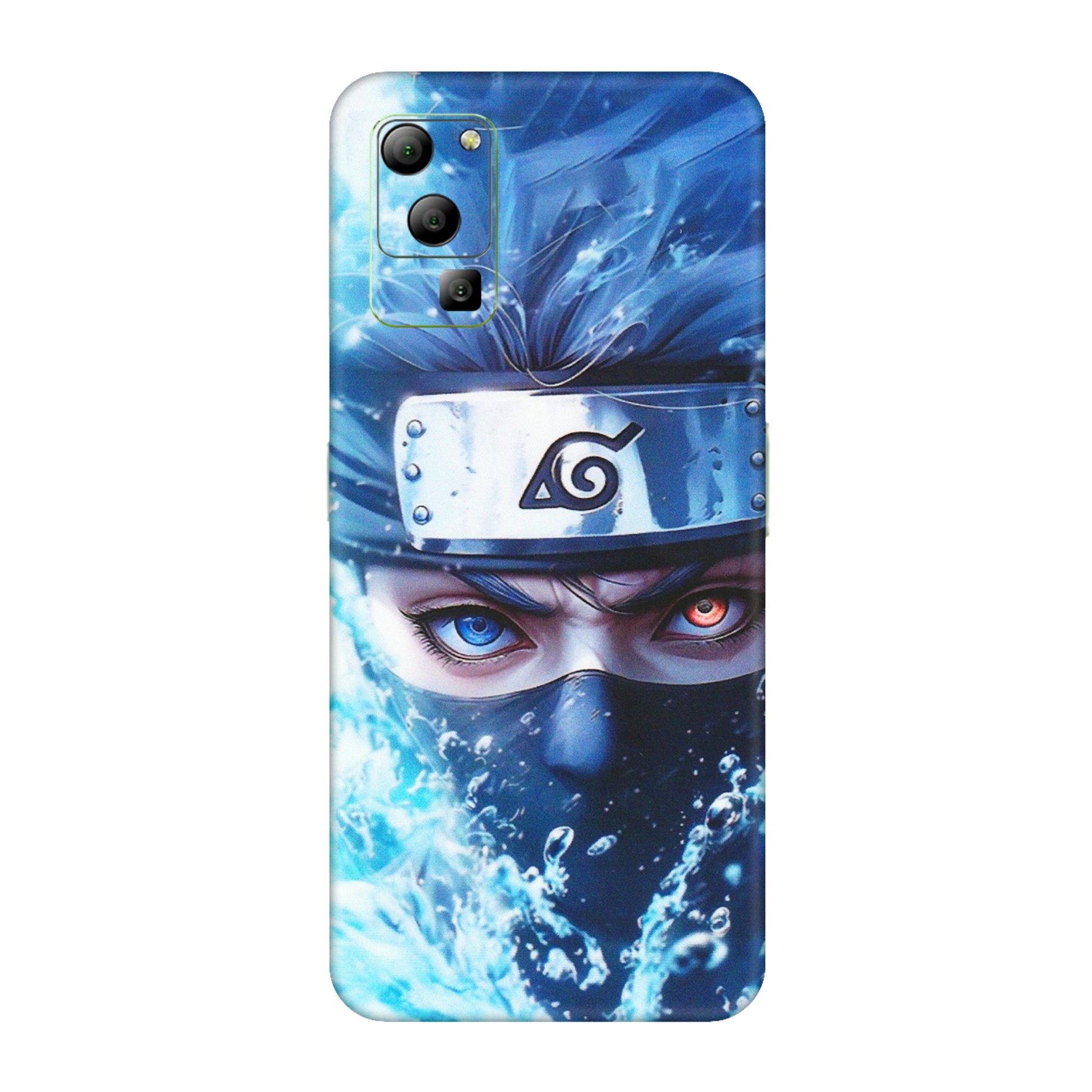 Lava Phone Skins (All Models) - Naruto New - Matte Finish (M-02) LAVA Blaze (5G)