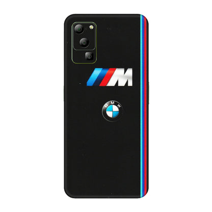 Lava Phone Skins (All Models) - Styling With Black BMW - Matte Finish (M-74) LAVA Blaze (5G)