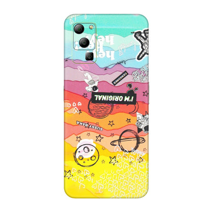 Lava Phone Skins (All Models) - The Original Astronaut - Matte Finish (M-79) LAVA Blaze (5G)