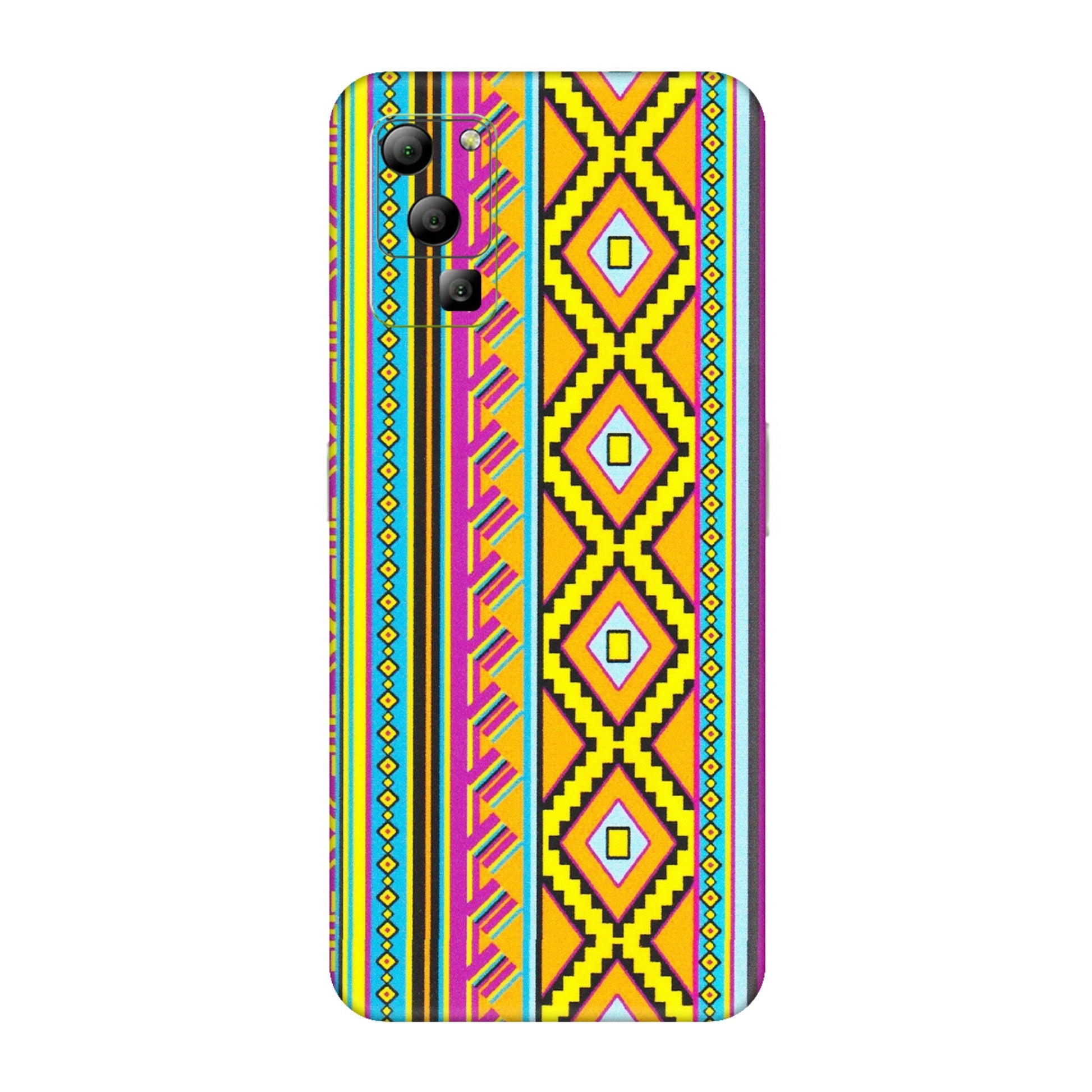 Lava Phone Skins (All Models) - Thai illustration - Matte Finish (M-89) LAVA Blaze (5G)