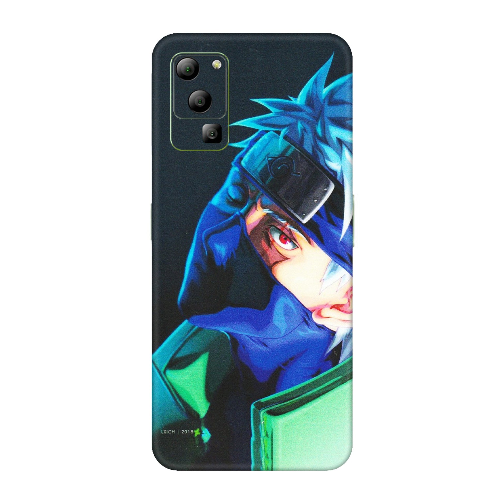 Lava Phone Skins (All Models) - Evil Anime Look - Matte Finish (M-90) LAVA Blaze (5G)