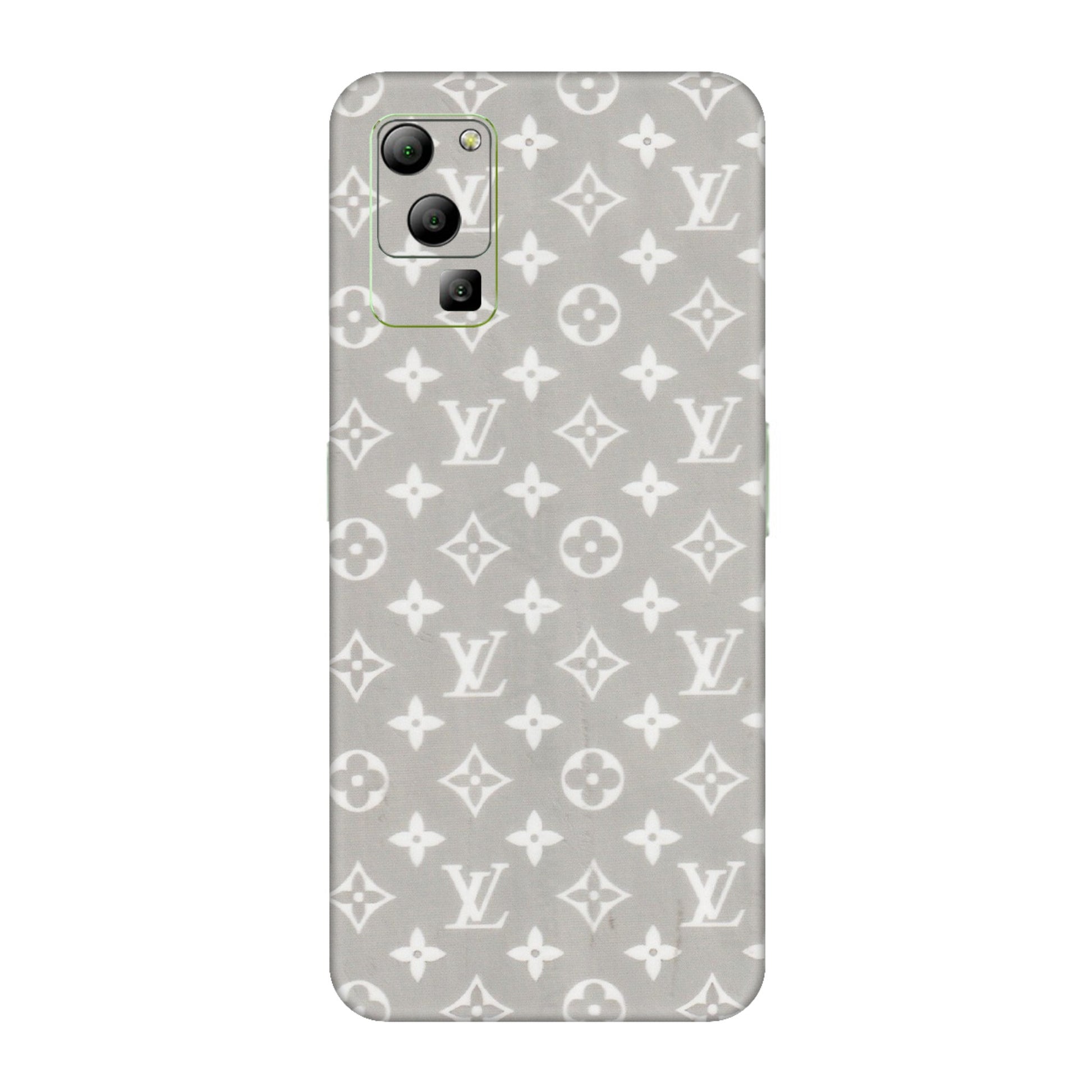 Lava Phone Skins (All Models) - Luxury Brands Logo - Transparent Finish (T-07) LAVA Blaze (5G)