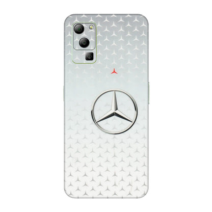 Lava Phone Skins (All Models) - Mercedes Benz - Transparent Finish (T-10) LAVA Blaze (5G)