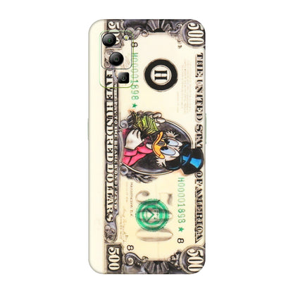 Lava Phone Skins (All Models) - Five Hundred Dollar Duck - Transparent Finish (T-15) LAVA Blaze (5G)