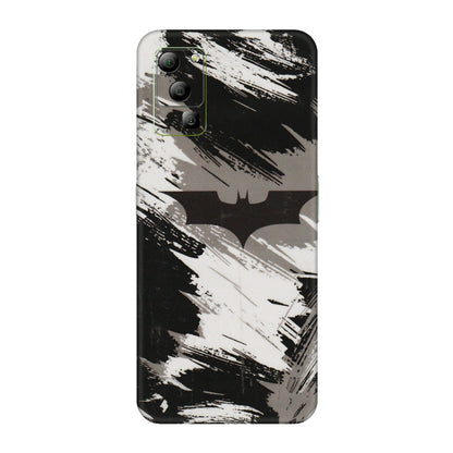 Lava Phone Skins (All Models) - Batman Fleece DC - Transparent Finish (T-19) LAVA Blaze (5G)