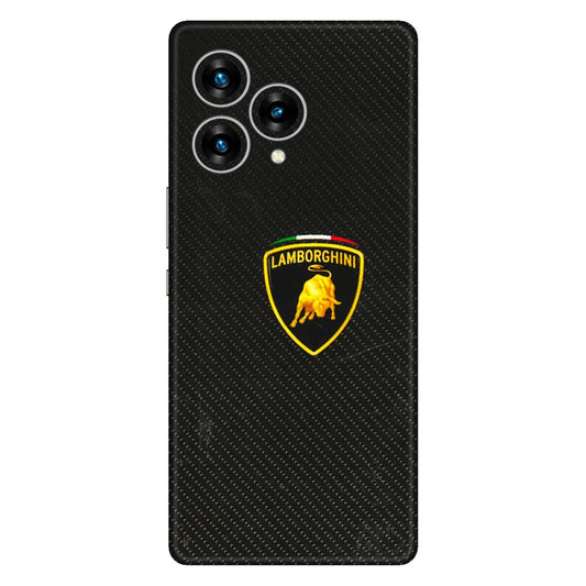 Lava Phone Skins (All Models) - Dotted Lambo - 3D Embossed Finish (L-105) LAVA Blaze Curve (5G)