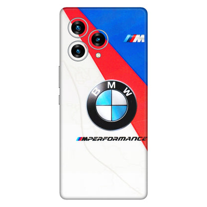 Lava Phone Skins (All Models) - BM Performance Car Lover - 3D Embossed Finish (L-10) LAVA Blaze Curve (5G)