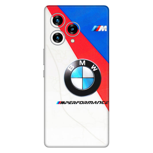 Lava Phone Skins (All Models) - BM Performance Car Lover - 3D Embossed Finish (L-10) LAVA Blaze Curve (5G)