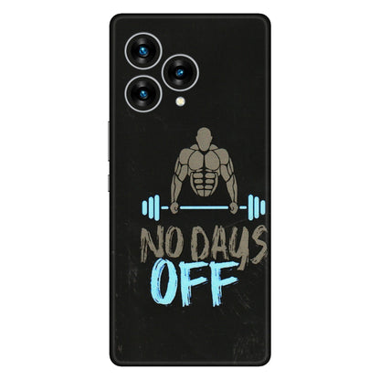 Lava Phone Skins (All Models) - Gym Lover - 3D Embossed Finish (L-127) LAVA Blaze Curve (5G)