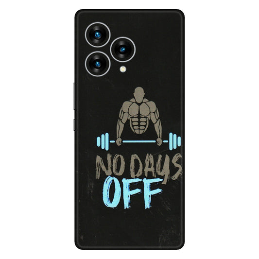 Lava Phone Skins (All Models) - Gym Lover - 3D Embossed Finish (L-127) LAVA Blaze Curve (5G)