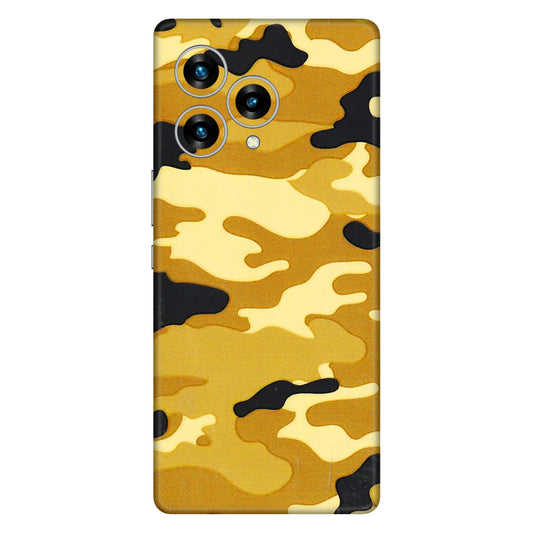 Lava Phone Skins (All Models) - Indian Camo - 3D Embossed Finish (L-228) LAVA Blaze Curve (5G)