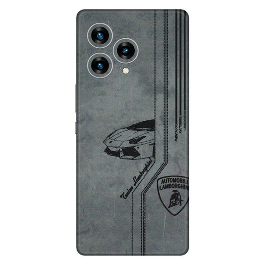 Lava Phone Skins (All Models) - New Lamborgini Aventador - 3D Embossed Finish (L-321) LAVA Blaze Curve (5G)