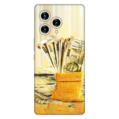 Lava Phone Skins (All Models) - Show Me The Money - 3D Embossed Finish (L-52) LAVA Blaze Curve (5G)