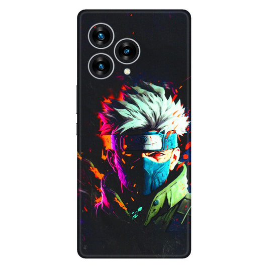 Lava Phone Skins (All Models) - Anime Cool Character - 3D Embossed Finish (L-59) LAVA Blaze Curve (5G)