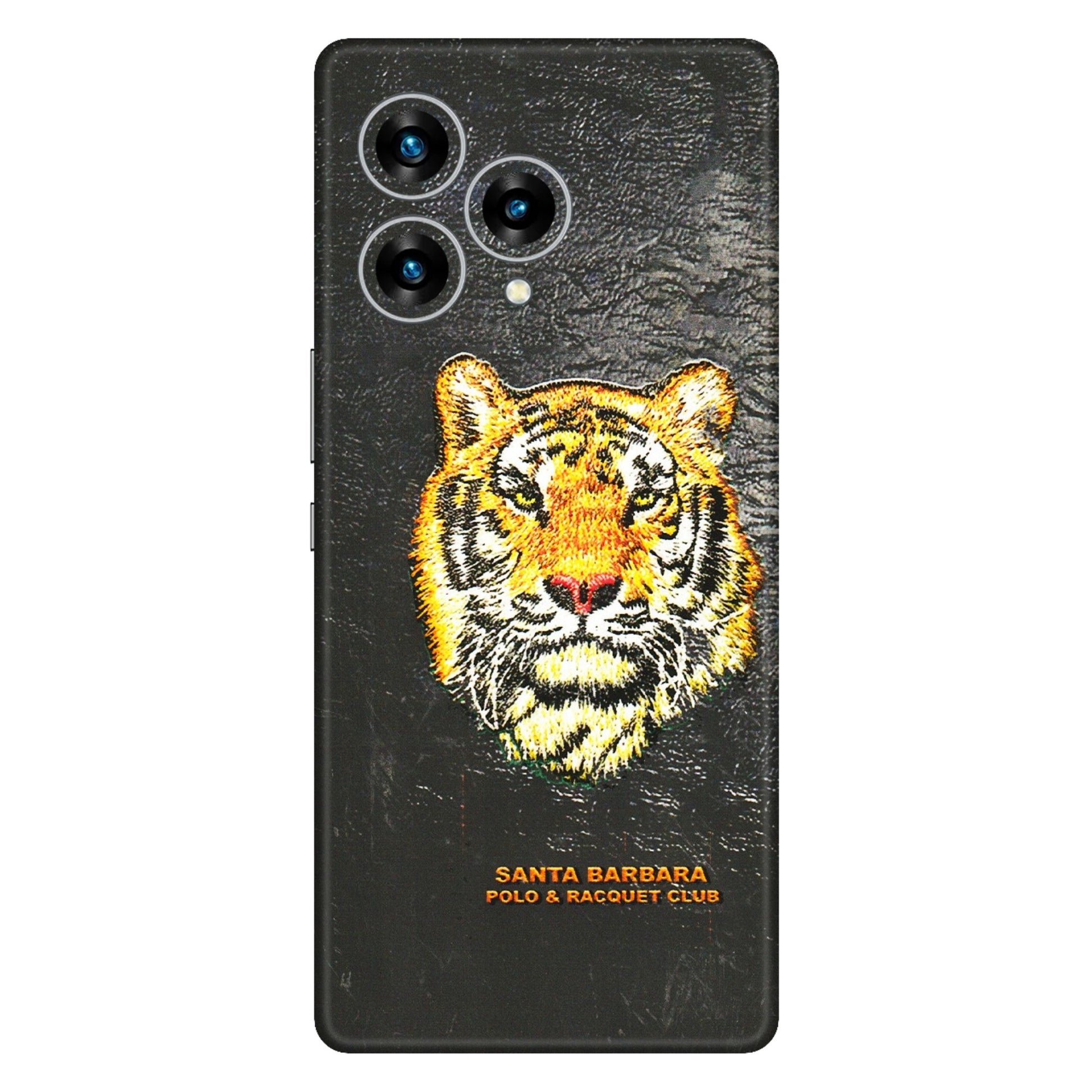 Lava Phone Skins (All Models) - Santa Barbara - 3D Embossed Finish (L-72) LAVA Blaze Curve (5G)