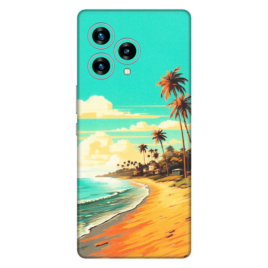 Lava Phone Skins (All Models) - Miami Beach - Matte Finish (M-136) LAVA Blaze Curve (5G)