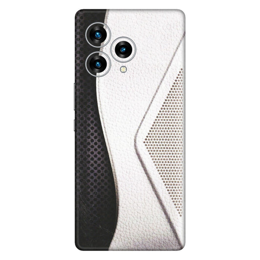 Lava Phone Skins (All Models) - Black And White Iconic Convoy - Matte Finish (M-149) LAVA Blaze Curve (5G)